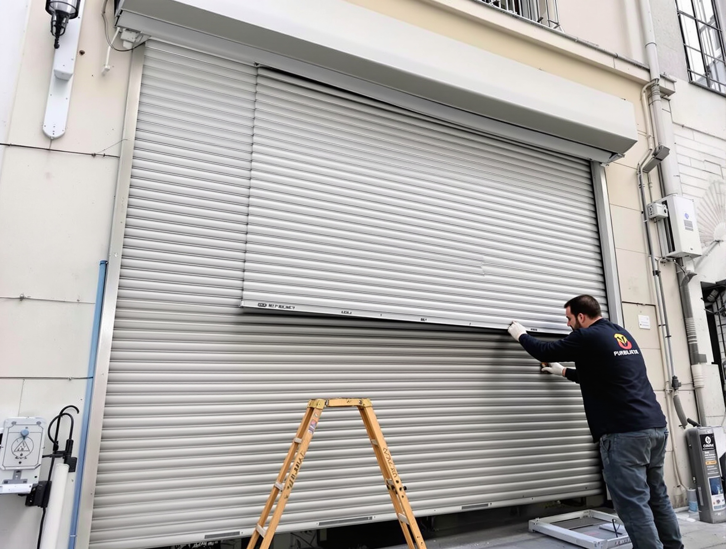 Réparation de volets roulants bloqués à Paris 11ème