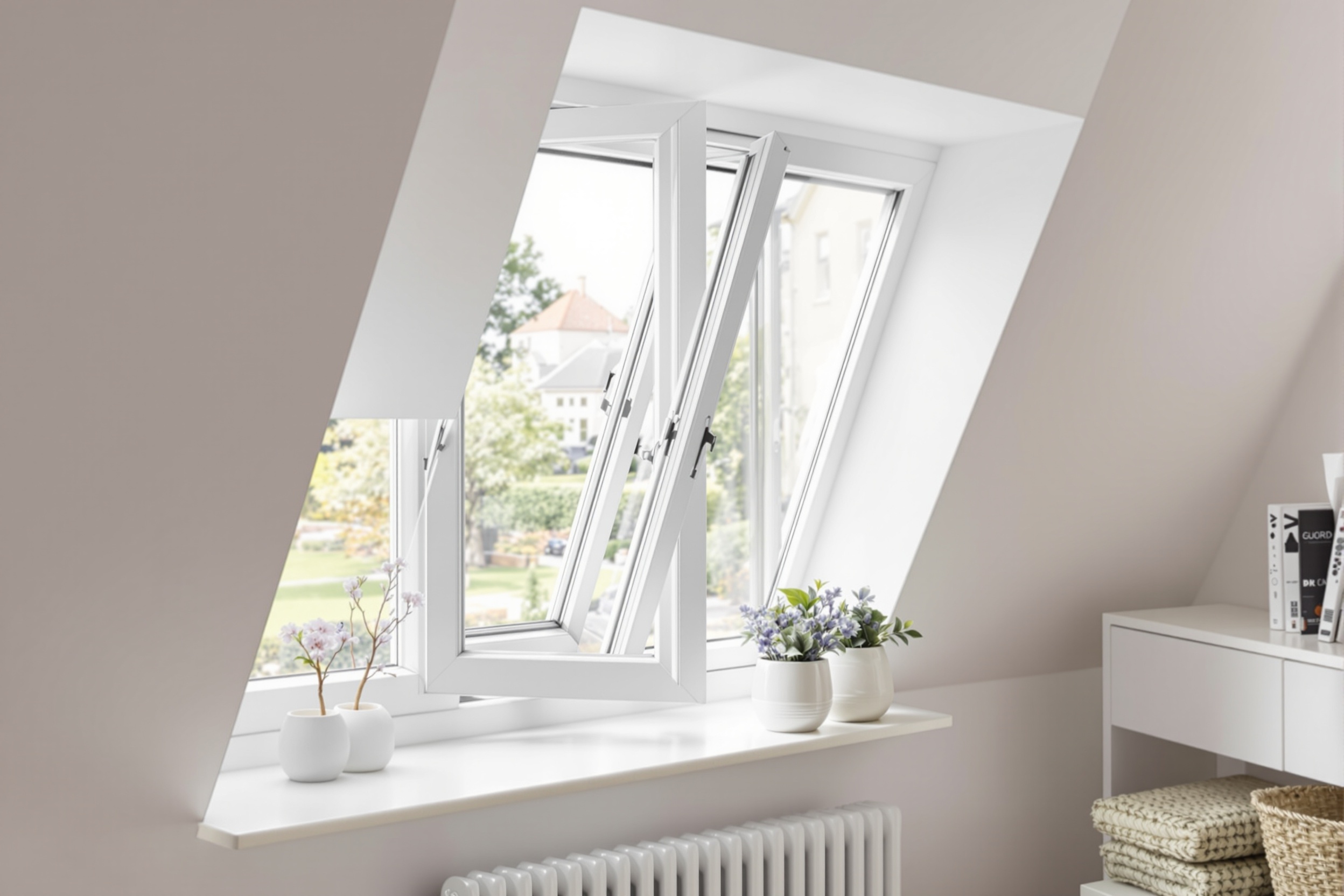 Réparation et entretien de Fenêtres PVC