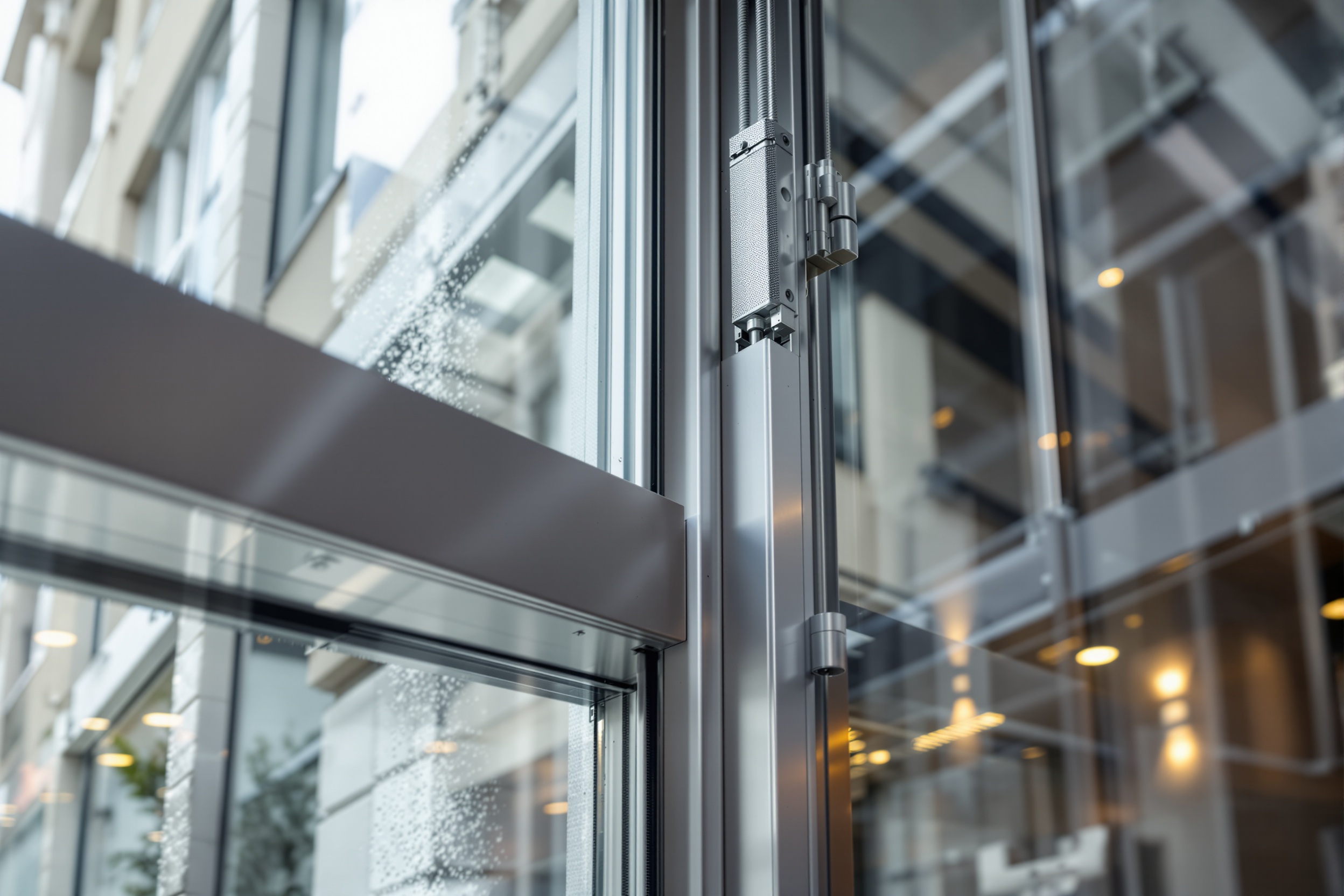 Réparation de menuiserie aluminium à Paris