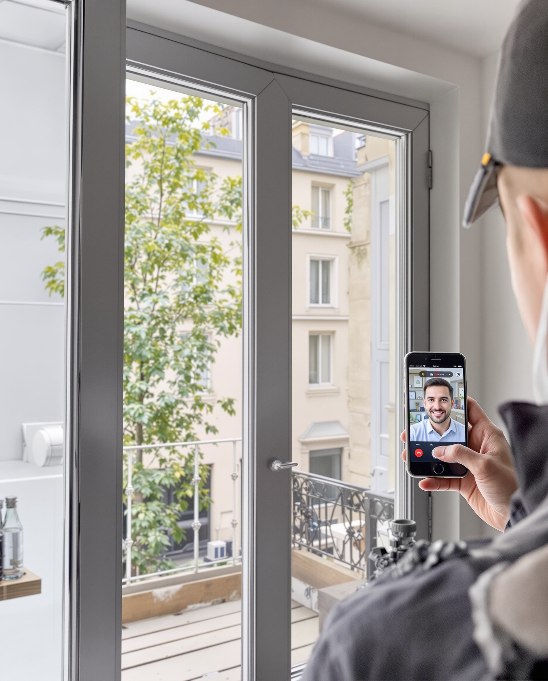 Visio Diagnostic WhatsApp